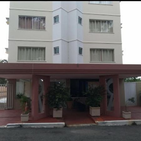Flat Di Roma Rio Quente Hotell Exteriör bild