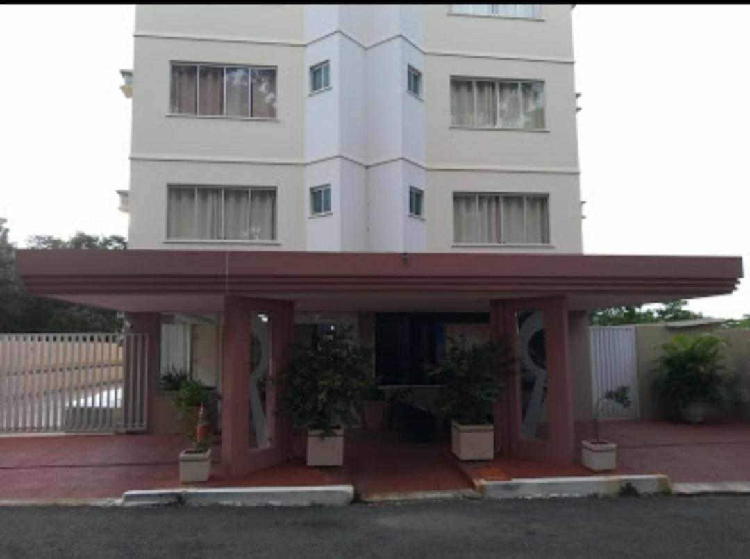 Flat Di Roma Rio Quente Hotell Exteriör bild