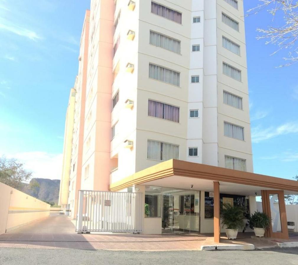 Flat Di Roma Rio Quente Hotell Exteriör bild
